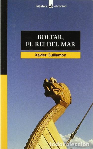 Libros: Boltar, el rei del mar- 9788424682323