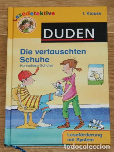 Libros: Die vertauschten Schuhe- 9783411710737