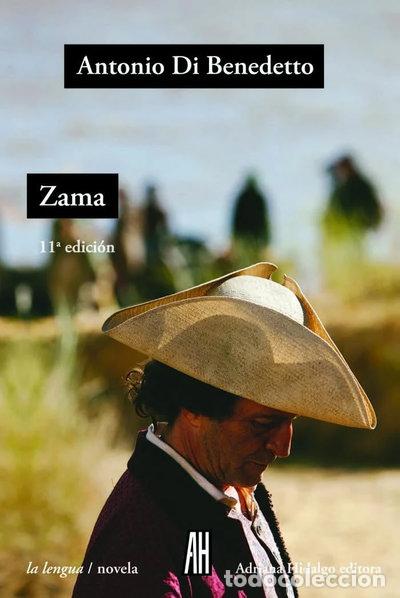 Libros: Zama (9788416287222)