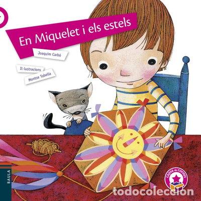 Libros: En Miquelet i els estels- 9788447932597