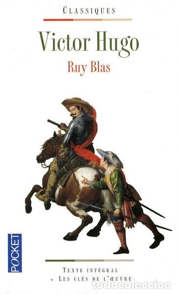 Livres: Ruy Blas- 9782266194655