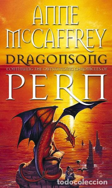 Livres: Dragonsong- 9780552106610