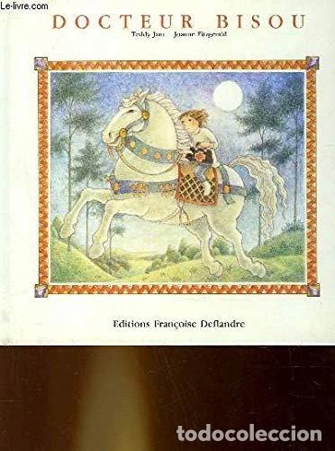 Libros: Docteur Bisou- 9782840830009