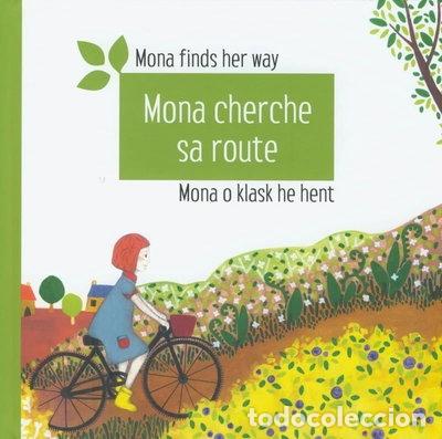 Libros: Mona cherche sa route- 9782954658216