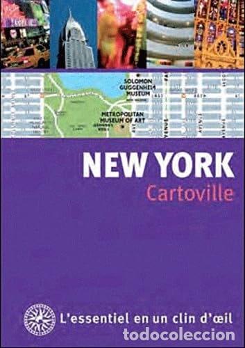 Libros: New York Cartoville- 9782742428014