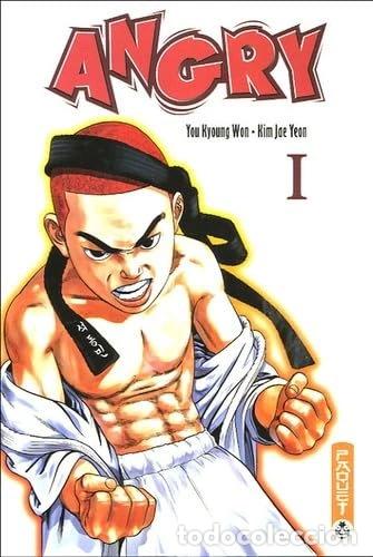 Libros: Angry, Tome 1- 9782888900009