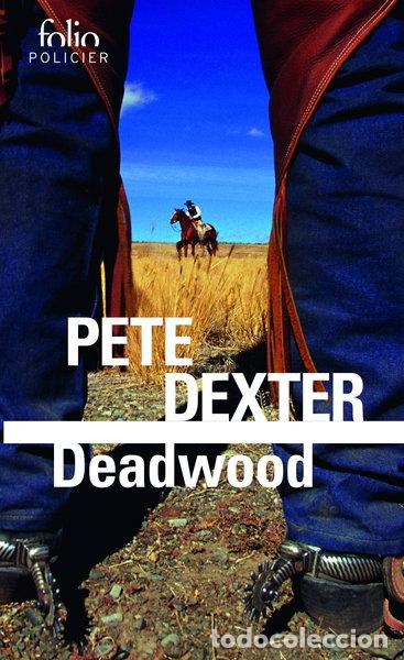 Libros: Deadwood- 9782070337248