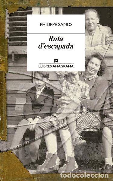 Libros: Ruta d'escapada- 9788433915894