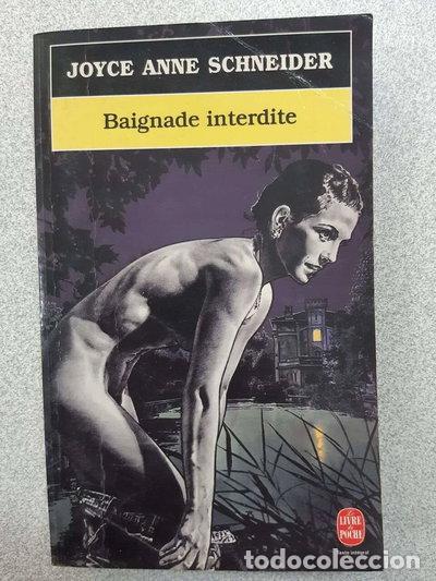 Libros: Baignade interdite- 9782226059048