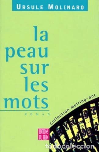 Libros: La peau sur les mots- 9782866452889