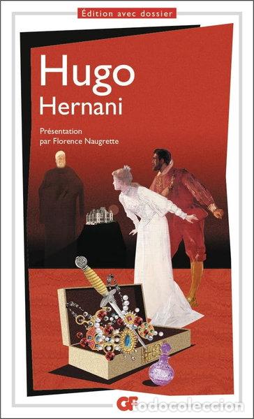 Libros: Hernani- 9782081433618