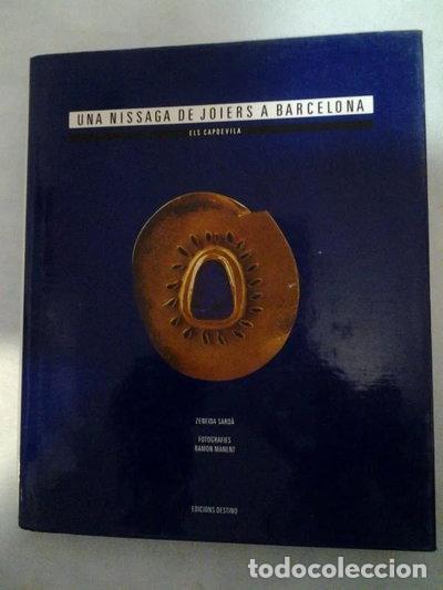 Libros: Una nissaga de joiers- 9788423322459