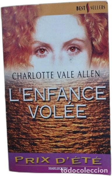 Libros: L'enfance vol&eacute;e- 9782280166317
