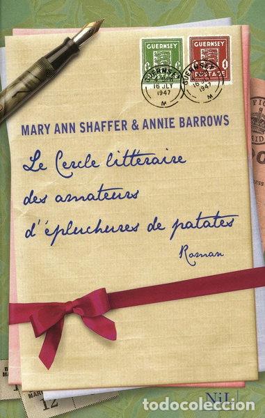 B&uuml;cher: Le cercle litt&eacute;raire des amateurs d'&eacute;pluchures de patates- 9782841113712
