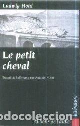 B&uuml;cher: Le petit cheval- 9782876780538