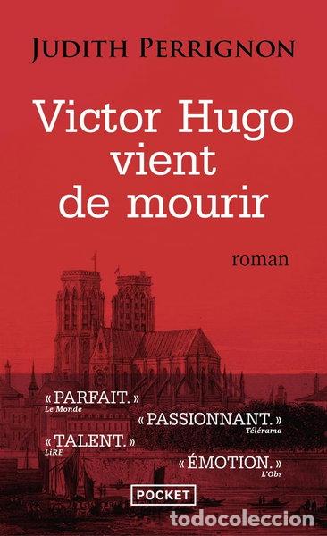 B&uuml;cher: Victor Hugo vient de mourir- 9782266273367