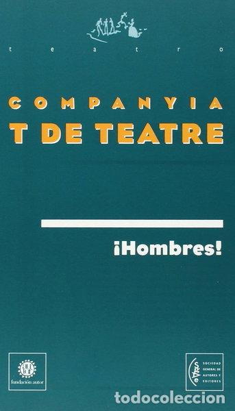 B&uuml;cher: &iexcl;Hombres!- 9788480481748