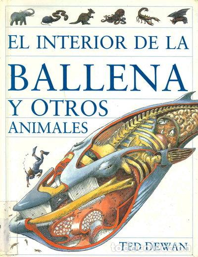 B&uuml;cher: El interior de la ballena y otros animales- 9788427272613