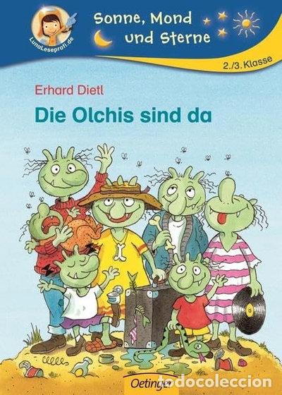 B&uuml;cher: Die Olchis sind da- 9783789106828