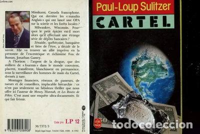 B&uuml;cher: Cartel- 9782253058908