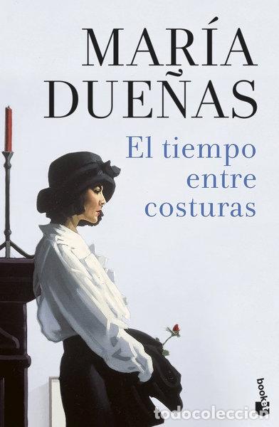 B&uuml;cher: El tiempo entre costuras- 9788408260622