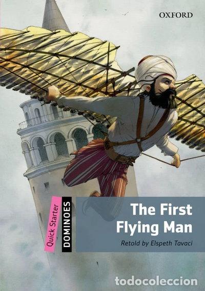 Libros: The First Flying Man- 9780194249430