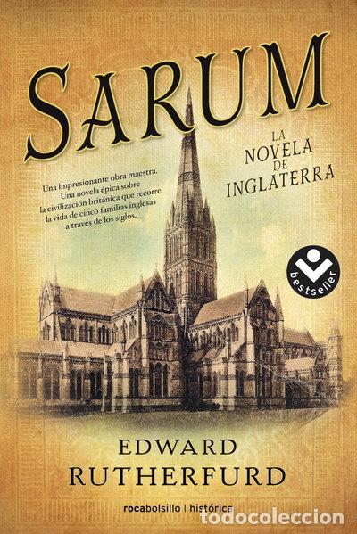 Libros: Sarum- 9788416240470
