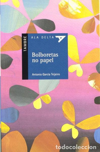 Libros: Bolboretas no papel- 9788492404131