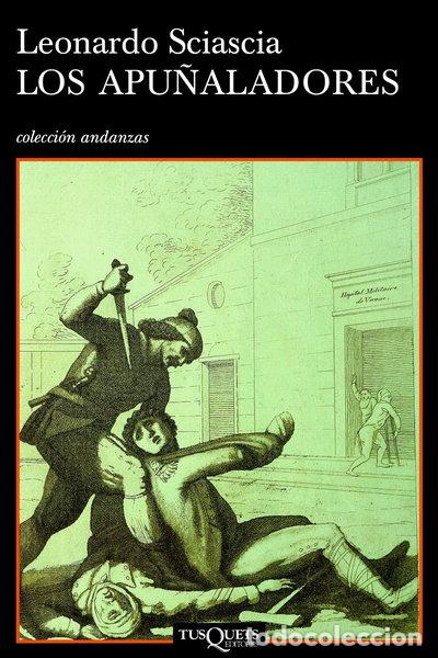 Libros: Los apu&ntilde;aladores- 9788483103425