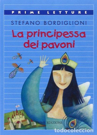Libros: La principessa dei pavoni- 9788860790491