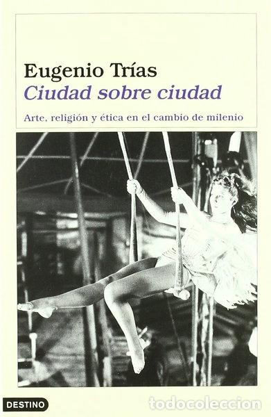 Libros: Ciudad sobre ciudad- 9788423333424