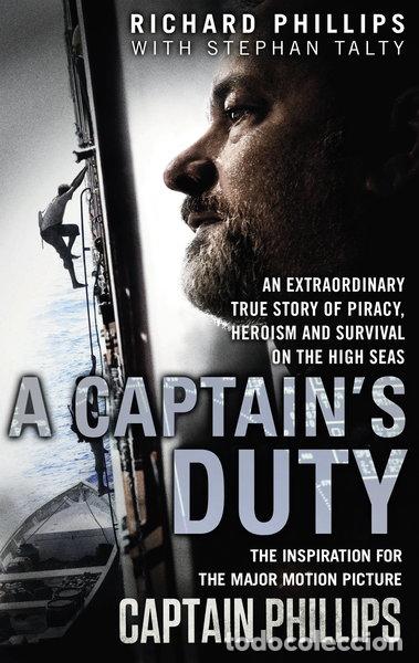 Libros: A Captain's Duty- 9780857502469