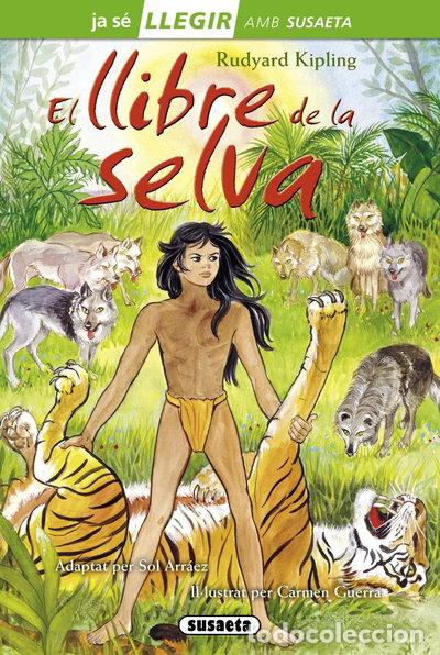 Libros: El llibre de la selva- 9788467732894