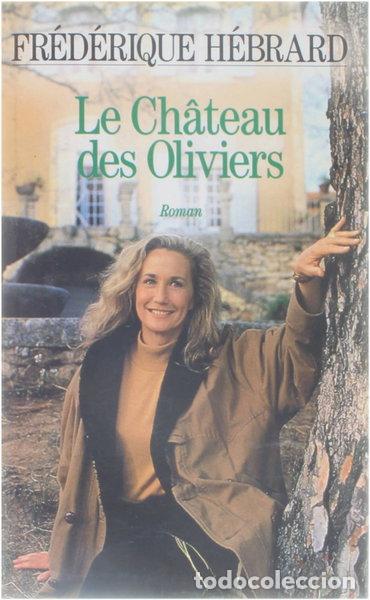 Libros: Le chateau des oliviers- 9782286004156