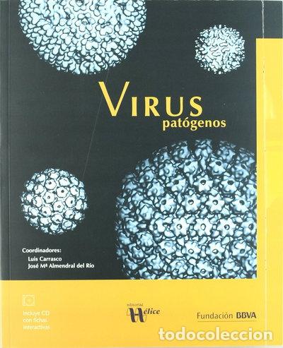 Libri di seconda mano: Virus pat&oacute;genos- 9788493410605