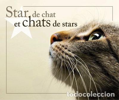 Libri di seconda mano: Star de chat et chats de stars- 9782365591140