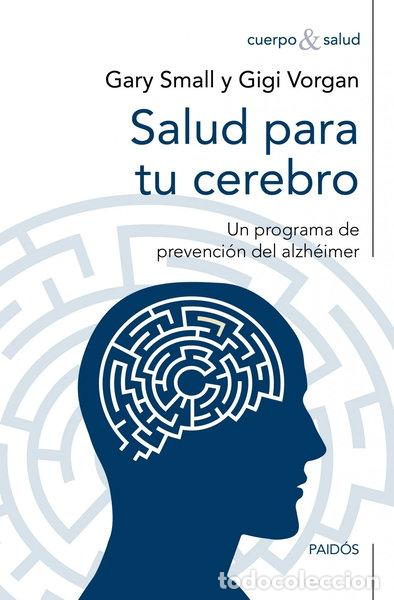 Libri di seconda mano: Salud para tu cerebro- 9788449327667