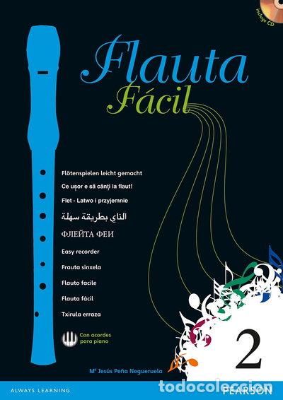 Libri di seconda mano: Flauta f&aacute;cil 2- 9788420561578