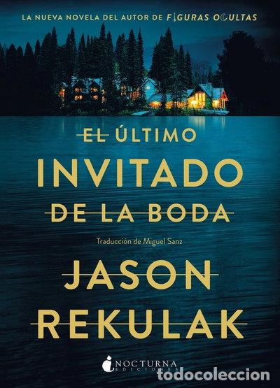Libri di seconda mano: El &uacute;ltimo invitado de la boda- 9788419680891