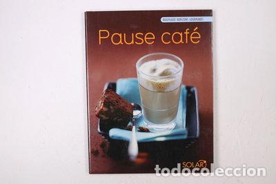 books: Pause caf&eacute;- 9782263042256