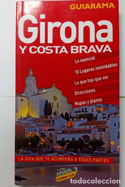 books: Girona y Costa Brava- 9788497766647