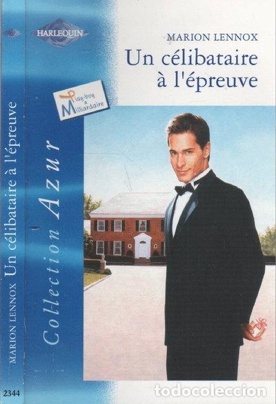 books: Un c&eacute;libataire &agrave; l'&eacute;preuve- 9782280202480