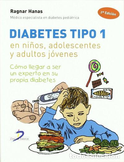 books: Diabetes tipo 1, en ni&ntilde;os, adolescentes y adultos j&oacute;venes- 9788479789664