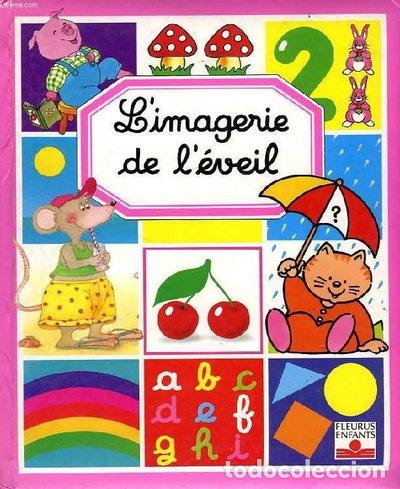 books: L'Imagerie de l'&eacute;veil- 9782215014775