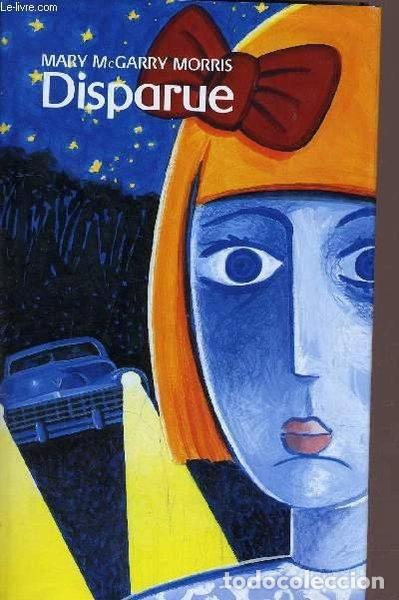 books: Disparue- 9782744103117