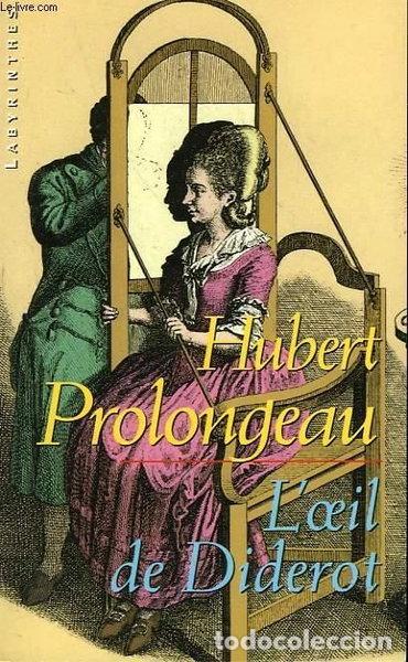 Livres: L'&oelig;il de Diderot- 9782702496091