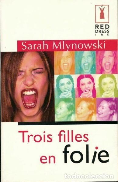 books: Trois filles en folie- 9782280154963