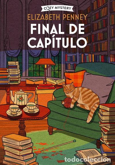Libros: Final de cap&iacute;tulo- 9788410206045