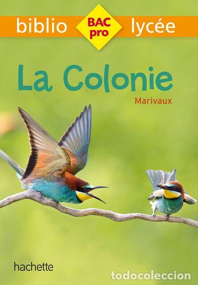 Libros: La Colonie- 9782012710634
