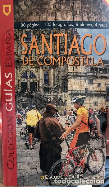 Libros: Santiago de Compostela- 9788437818245